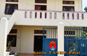 KANTOR YASBIN PUSAT