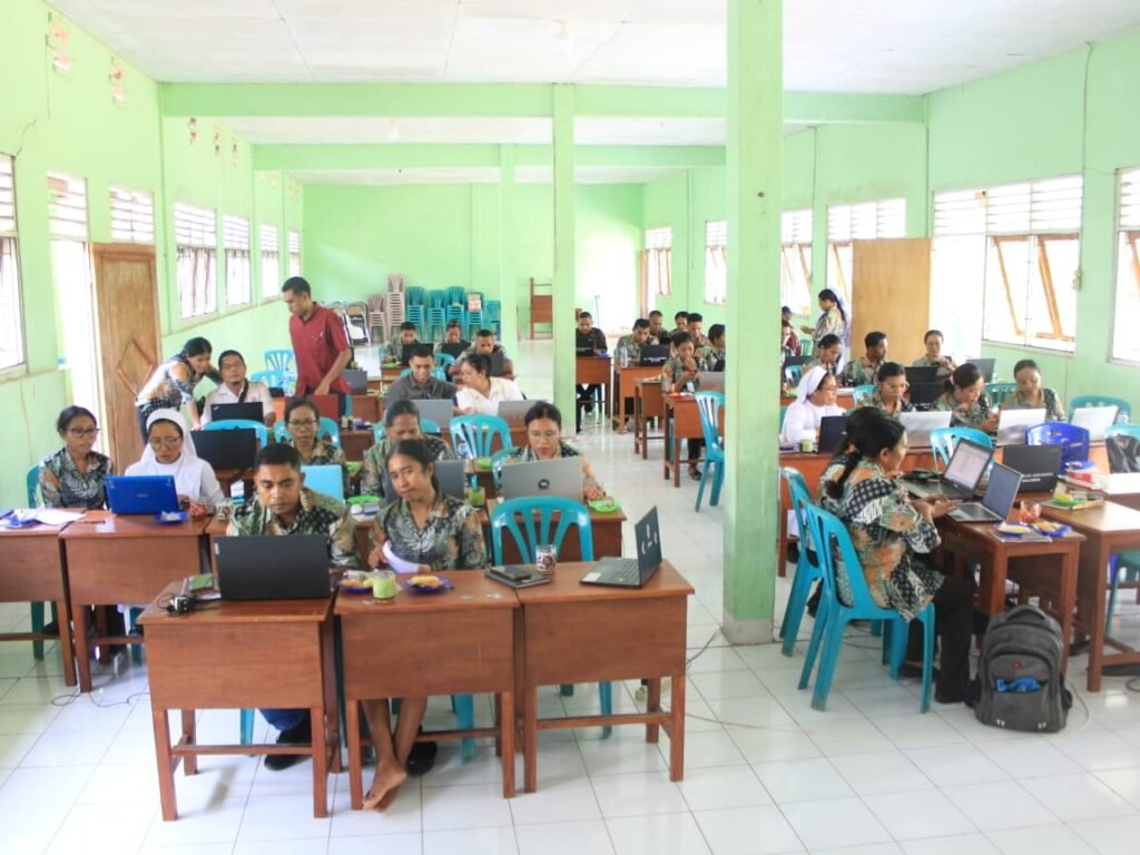 Insert Foto : Para Peserta Workshop